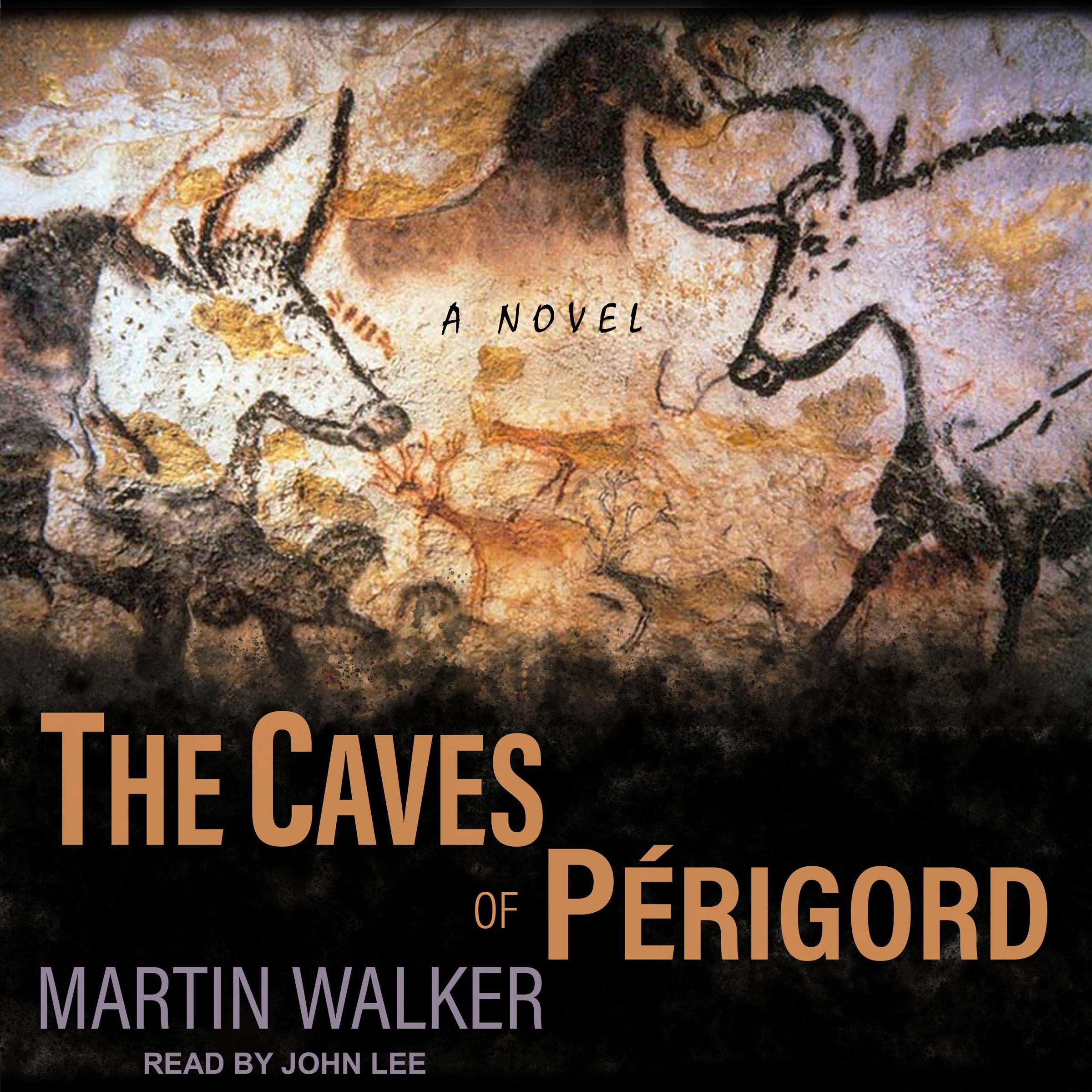 Cover art for The Caves of Perigord