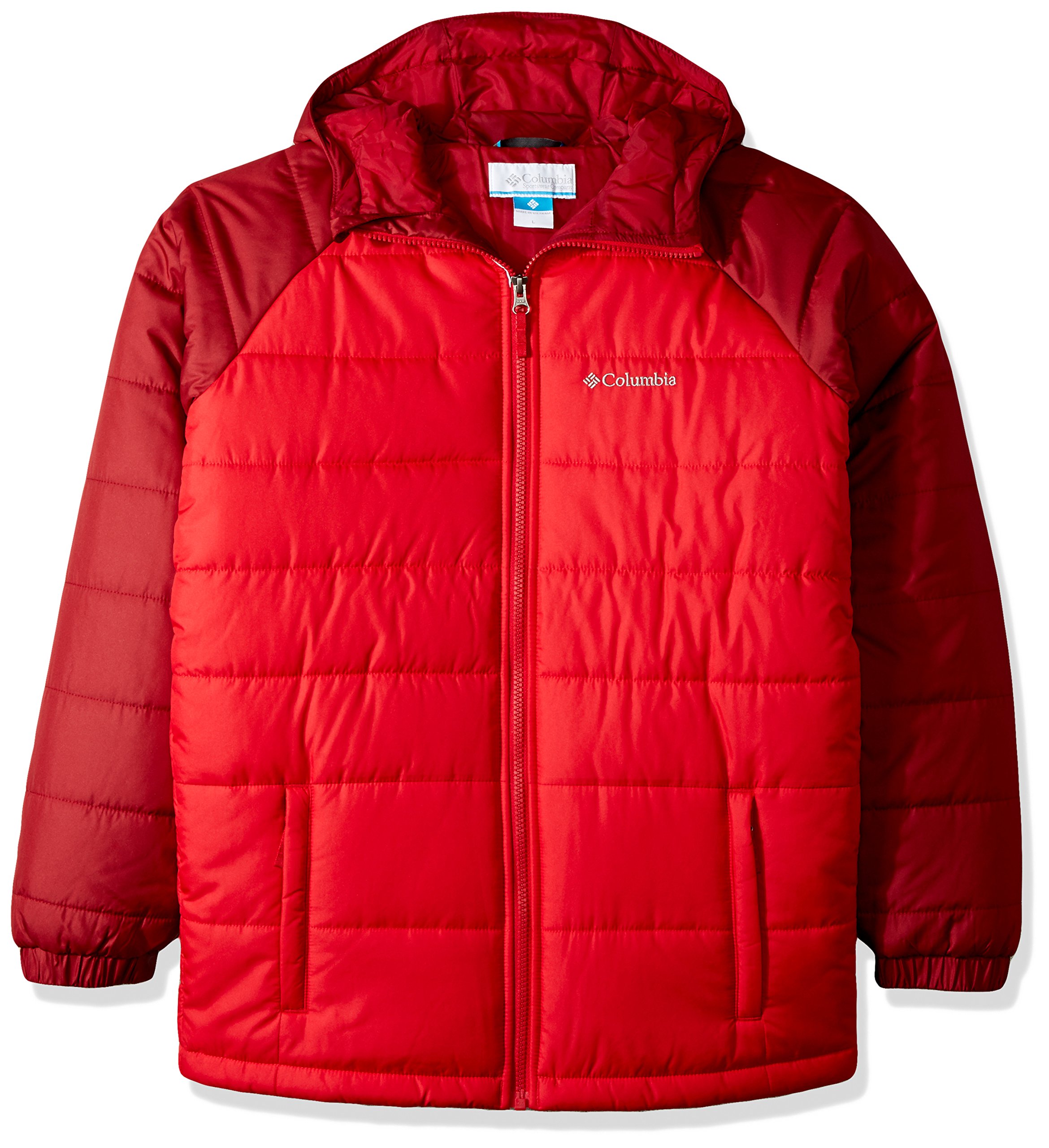 tree time puffer jacket