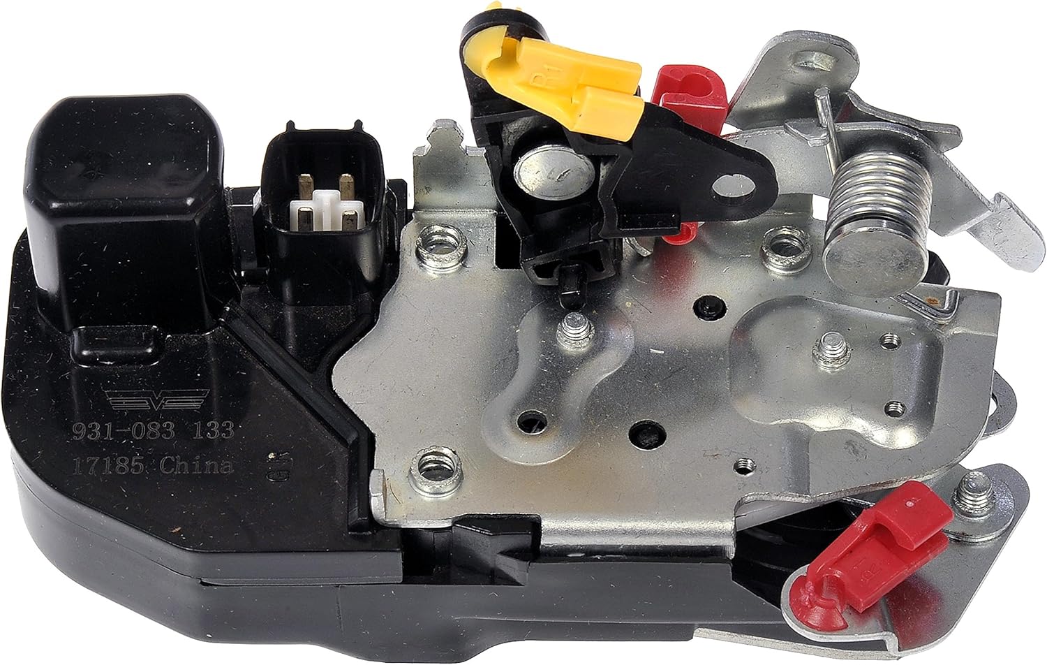 Dorman 931-083 Front Passenger Side Door Lock Actuator Motor Compatible with Select Chrysler/Dodge Models