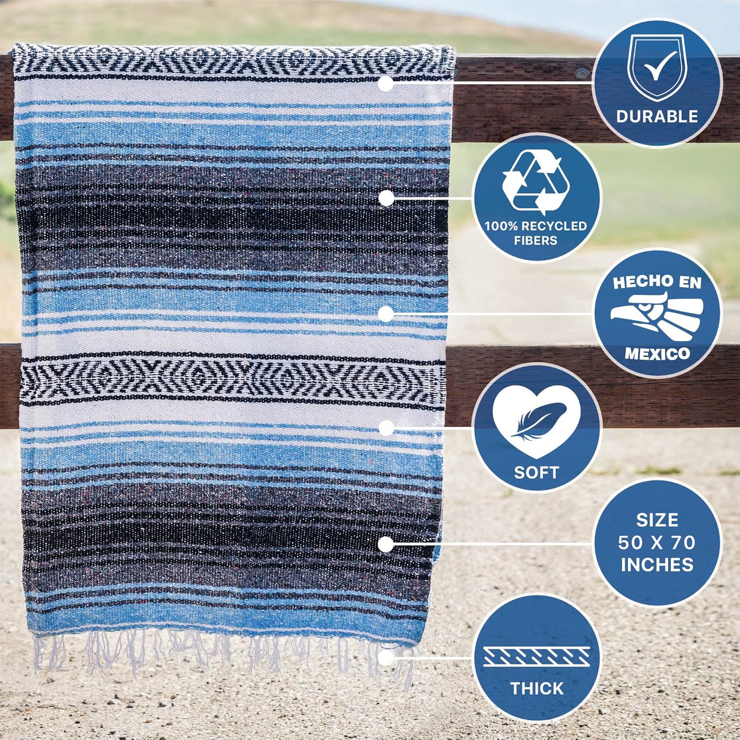 benevolence mexican blanket fymr - Pros and Cons Overview