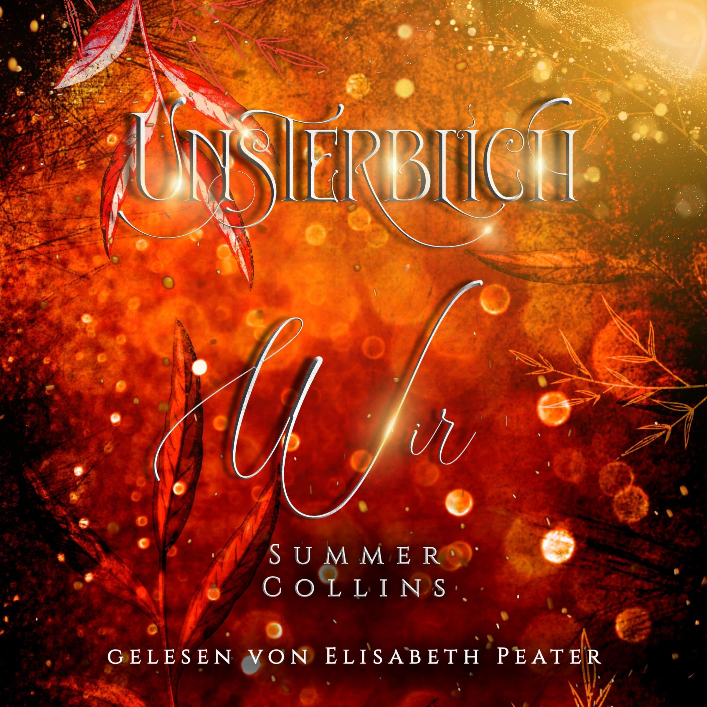 Cover art for Unsterblich Wir [Immortal Us]