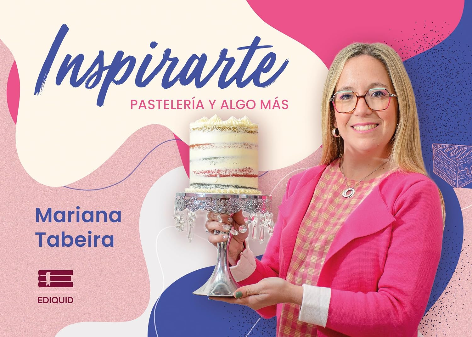 InspirArte: Pastelería y algo más (Spanish Edition)