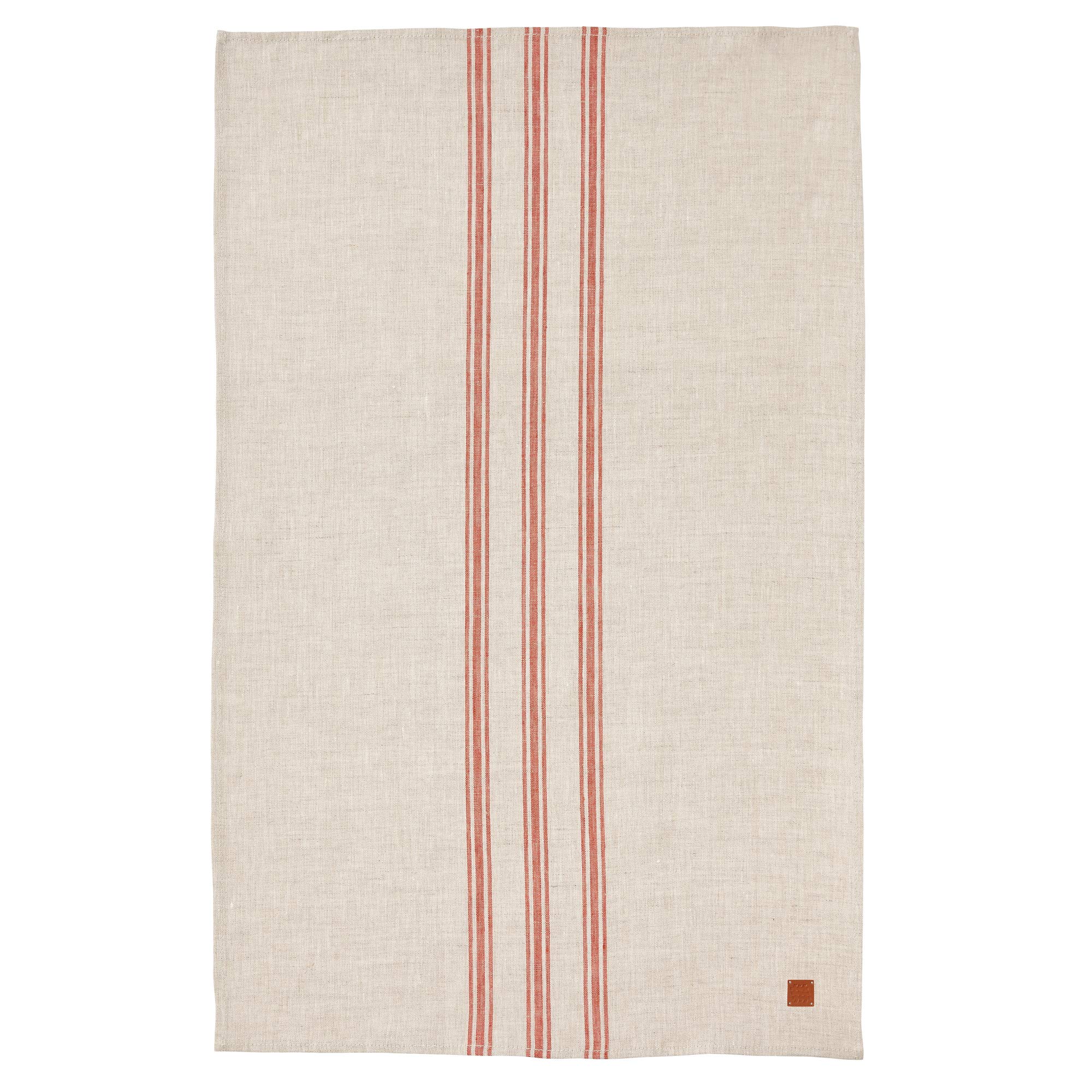 Torchon en lin Ulster Weavers fini les traces sur votre vaisselle