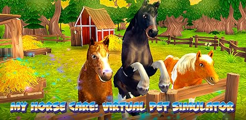 My Horse Care Simulator