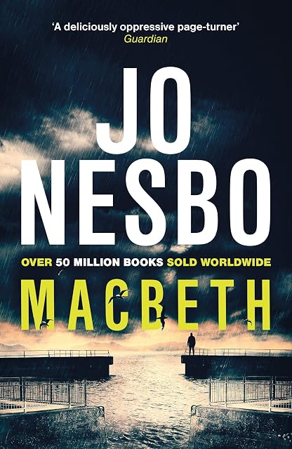 Portada de Macbeth