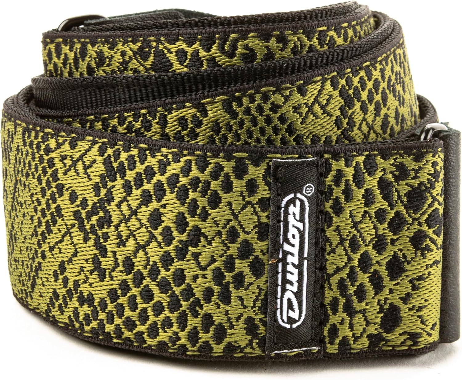 Jim Dunlop Jacquard Serpentine Strap