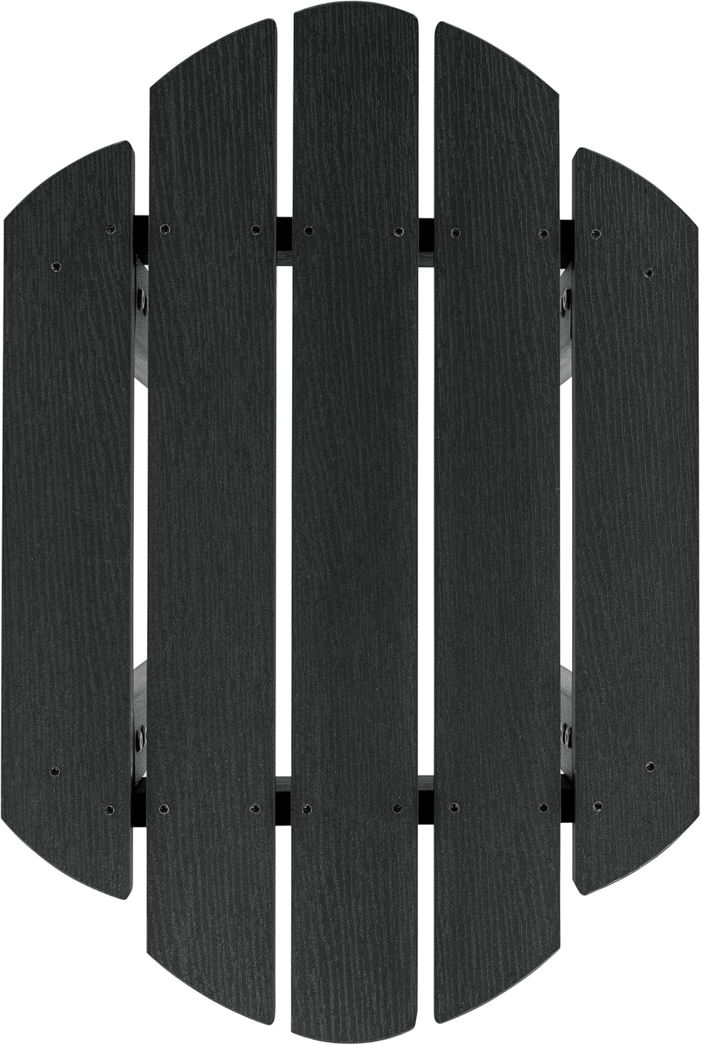 Highwood AD-KITCLAS7-BKE The Adirondack Collection 12 pc Westport Outdoor Fireside Set, Black