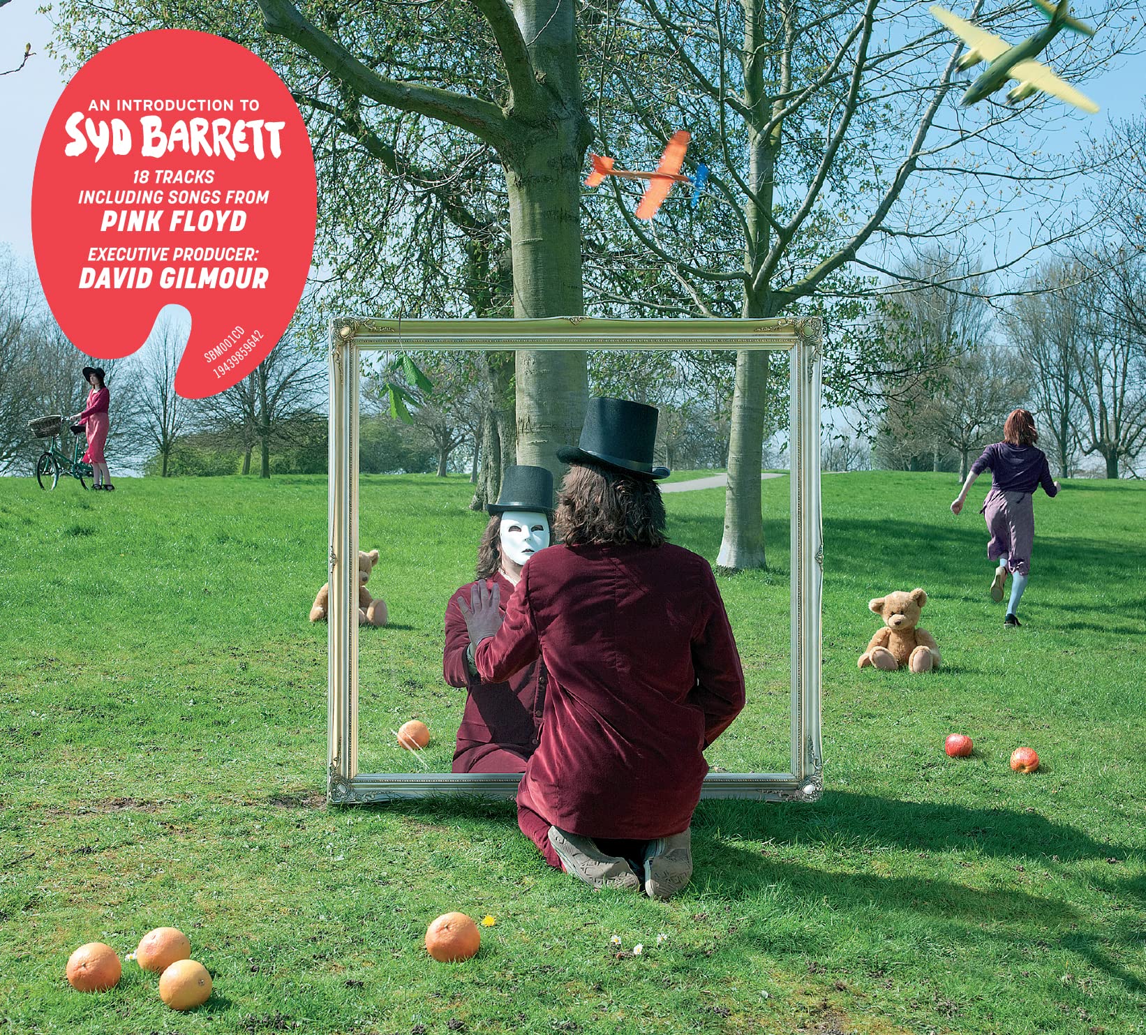 Compilation Exclusive : Syd Barrett & Pink Floyd