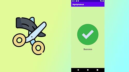 SignUpHaircut