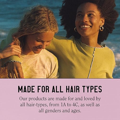 Miniatura 6 de California Naturals Mascarilla reparadora profunda, sin parabenos ni sulfatos, acondicionador profundo para cabello seco y dañado, náutico, vegano,