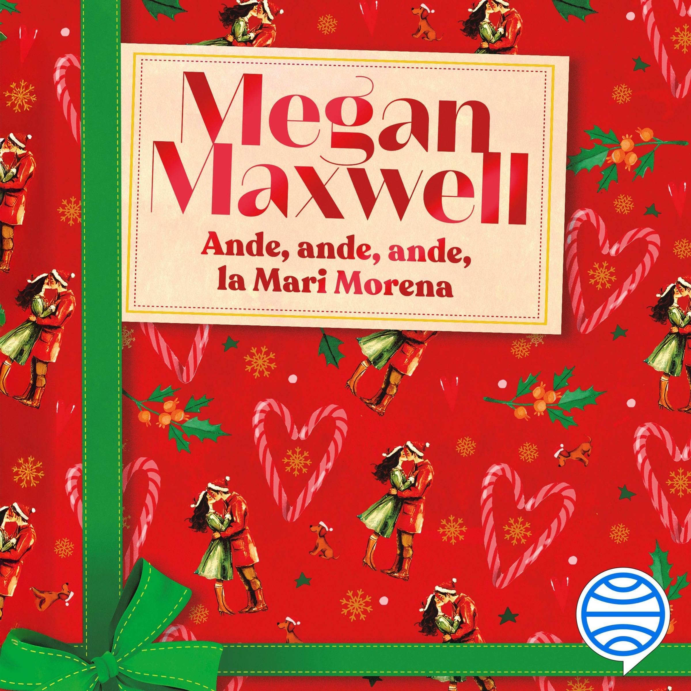 Cover art for Ande, ande, ande, la Mari Morena