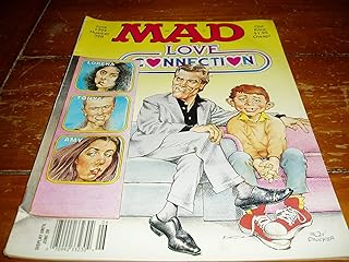 Mad Magazine # 328 June 1994 Issue