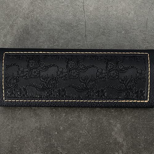 Miniatura 5 de Vemiss Estuches rígidos para gafas, estuche ligero y portátil para mujeres y hombres