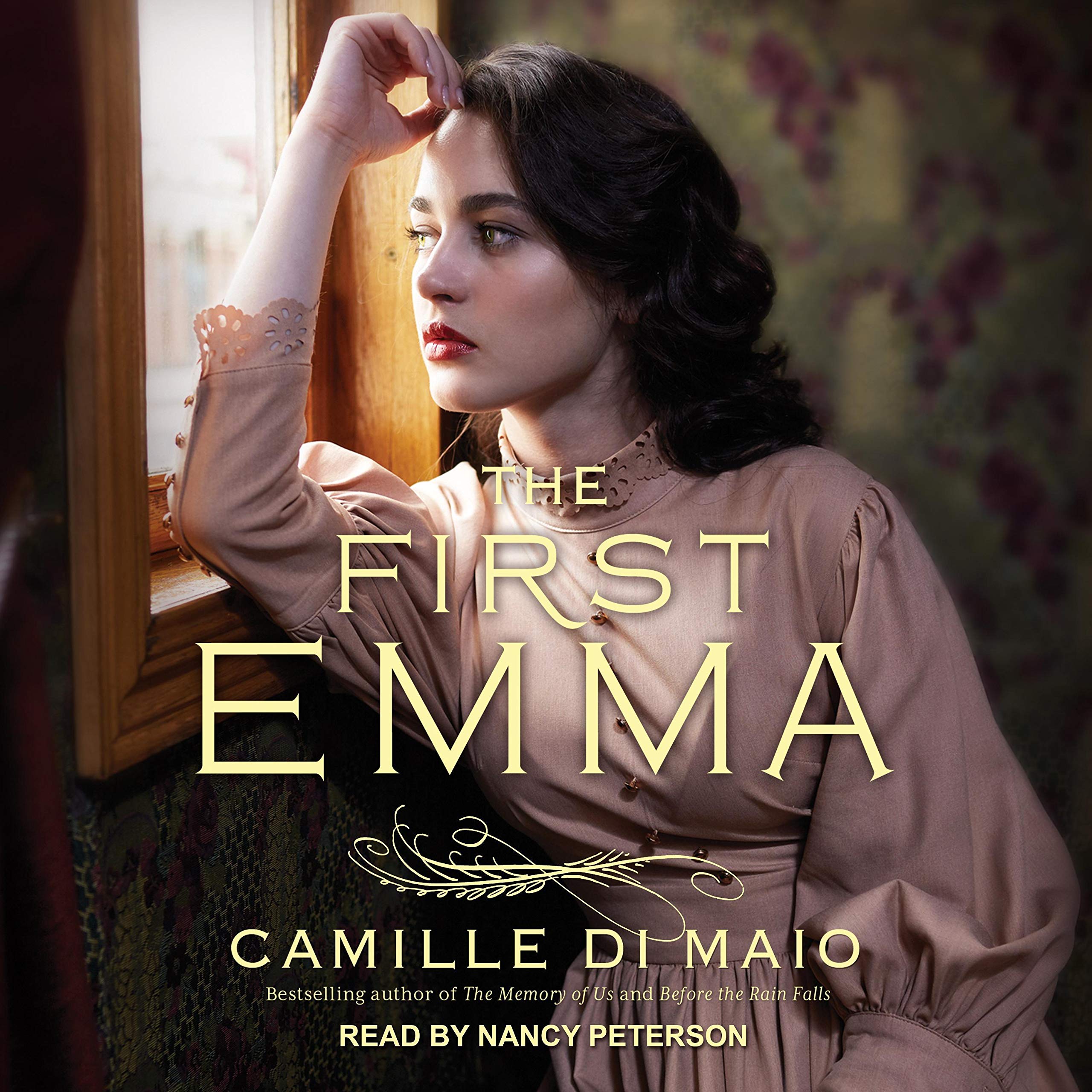 Cover art for The First Emma