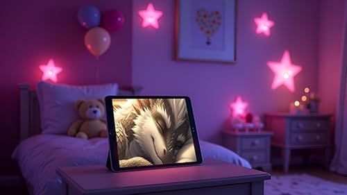 Asleep Octopus Dreamscape 4K: Soothing Deep Sea Ambiance & Sleepy Time Music for Fire TV & Fire Tablet – vue 3