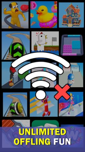 No Wifi Mini Games – Brain Puzzle & Fun Offline Play – vue 2