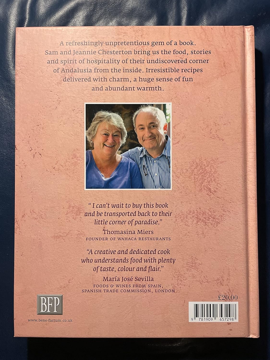 The Buenvino Cookbook: Recipes from Our Farmhouse in Spain      Hardcover – October 1, 2014