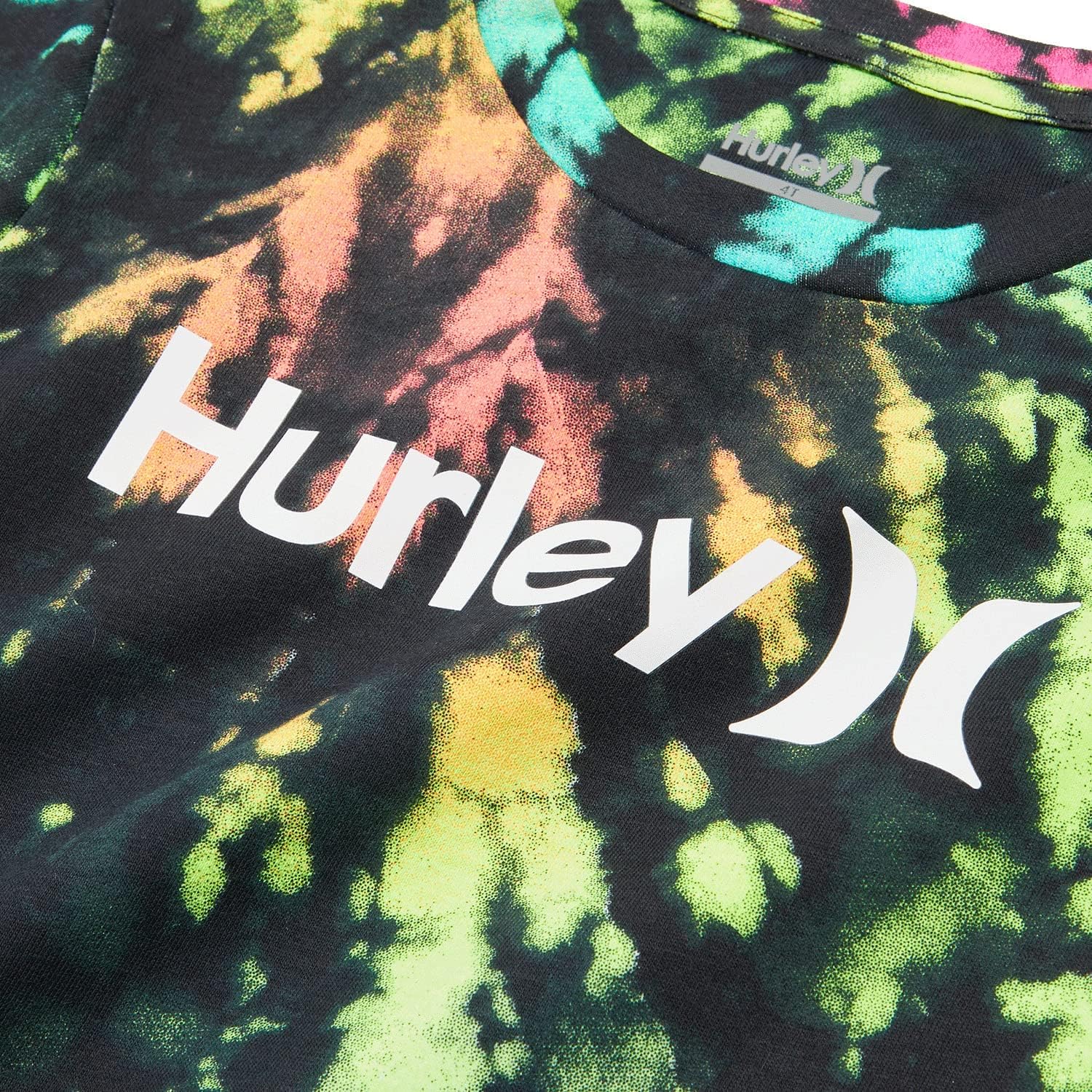 Hurley Hrlb One and Only Boys Tee T-Shirt Garçon (Lot de 1)