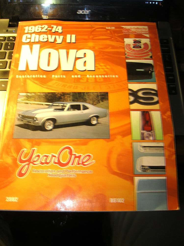 1973 Chevy Nova Parts