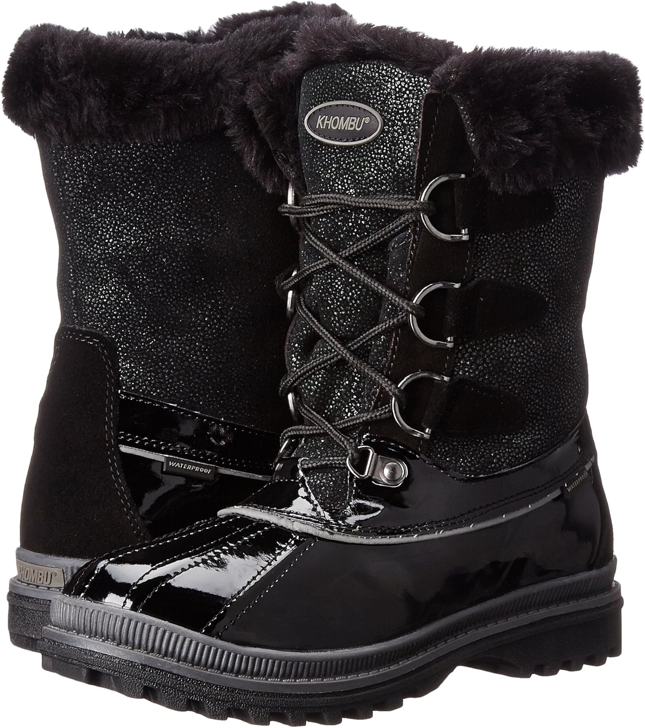 Khombu Women's Free-K Cold Weather Boot
