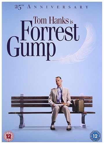 Forrest Gump [Reino Unido] [DVD]