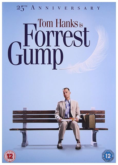 Forrest Gump [Reino Unido] [DVD]