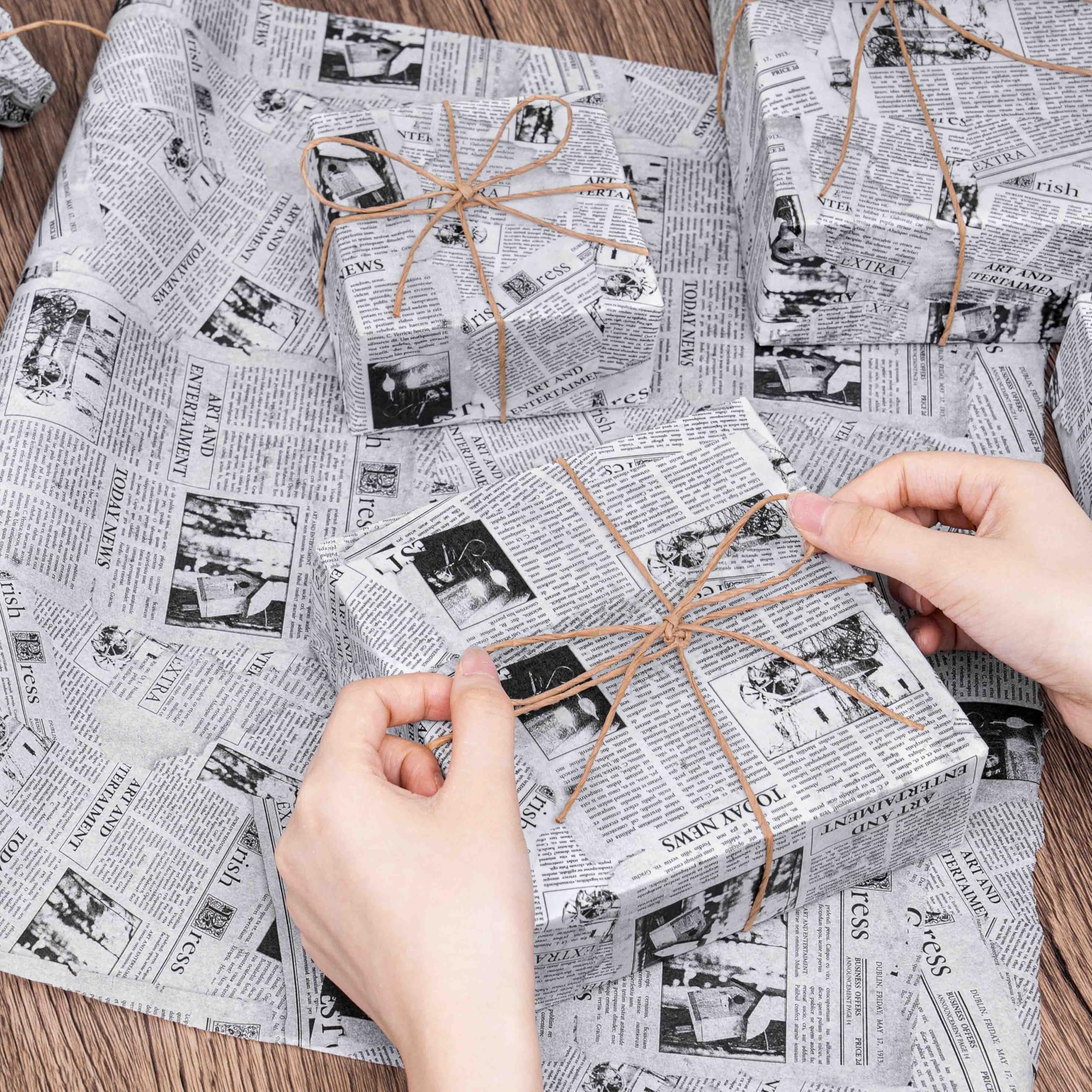 Carta Velina Feronia 10 Fogli 38x50 Cm – Perfetta Per Regali, Confezioni Regalo, Bomboniere E Progetti Creativi (Colore A Scelta)