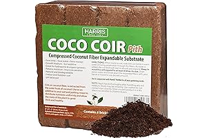 Coco Fiber: A Vital Substrate for Thriving Plant Roots
