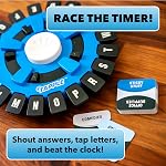 TAPPLE® Word Game | Fast-Paced Family Board Game | Choose a Category & Race Against The Timer to be The Last Player | Learning Game Great for All Ages
