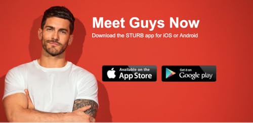 Sturb - Gay Dating App