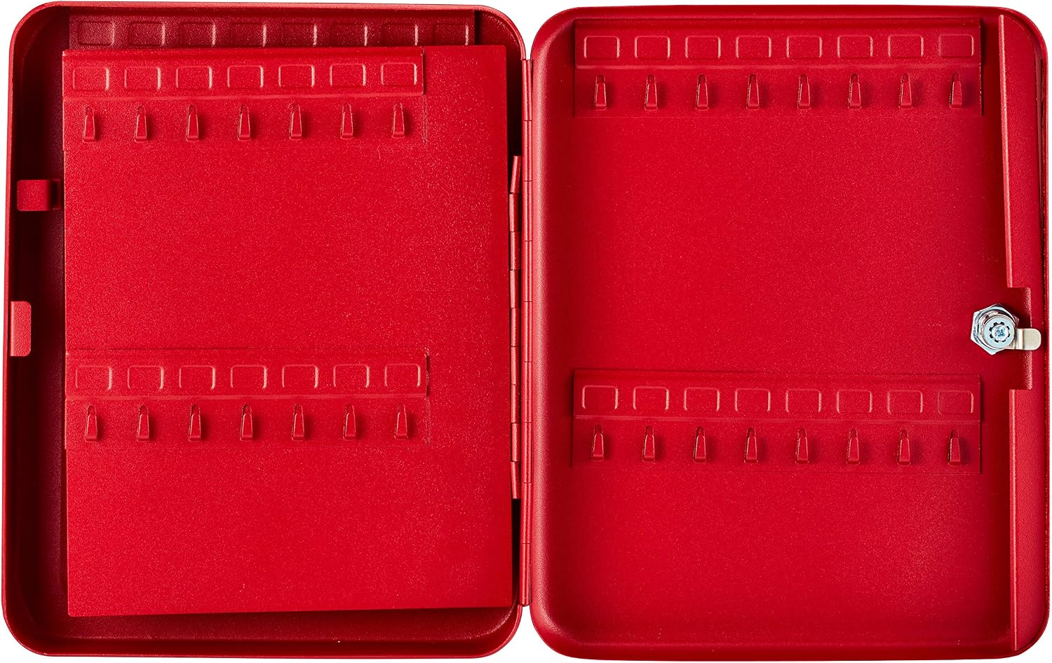 Limited Stock AdirOffice Key Cabinet with Key Lock - 60 Key Hooks & Tags - Durable & Heavy Duty Secured Storage Key Organizer Wall Mount for Homes Hotels Schools Valets & Commercial Use Exclusive Discount 🔥 AdirOffice Key Cabinet with Key Lock - 60 Key Hooks & Tags - Durable & Heavy Duty Secured Storage Key Organizer Wall Mount for Homes Hotels Schools Valets & Commercial Use