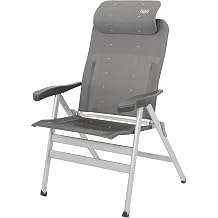 Crespo Al/238-c-40 Armchair Stand Tube Oval Extra Wide Head Compact
