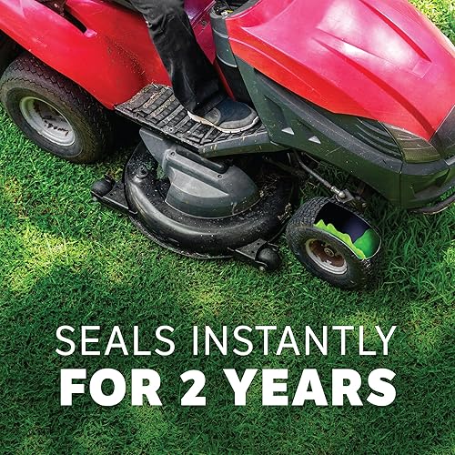 Miniatura 3 de Slime 10009 - Sellador de reparación de pinchazos de neumáticos planos, evita y repara, todos los neumáticos sin cámara fuera de carretera, botella