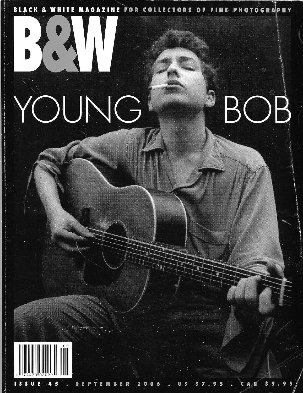 B&W Magazine: 2006 Issue 45 Sept Magazine Edition: Henry (Editor) Black ...