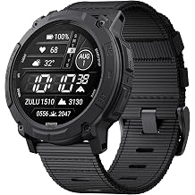 45mm 50mm Rugged Nylon Watch Band for Garmin Instinct 2/2X/3 Durable Breathable Wristband for Garmin Instinct Standard/Solar/Tactical/tide/Esports/Solar Tactical Band