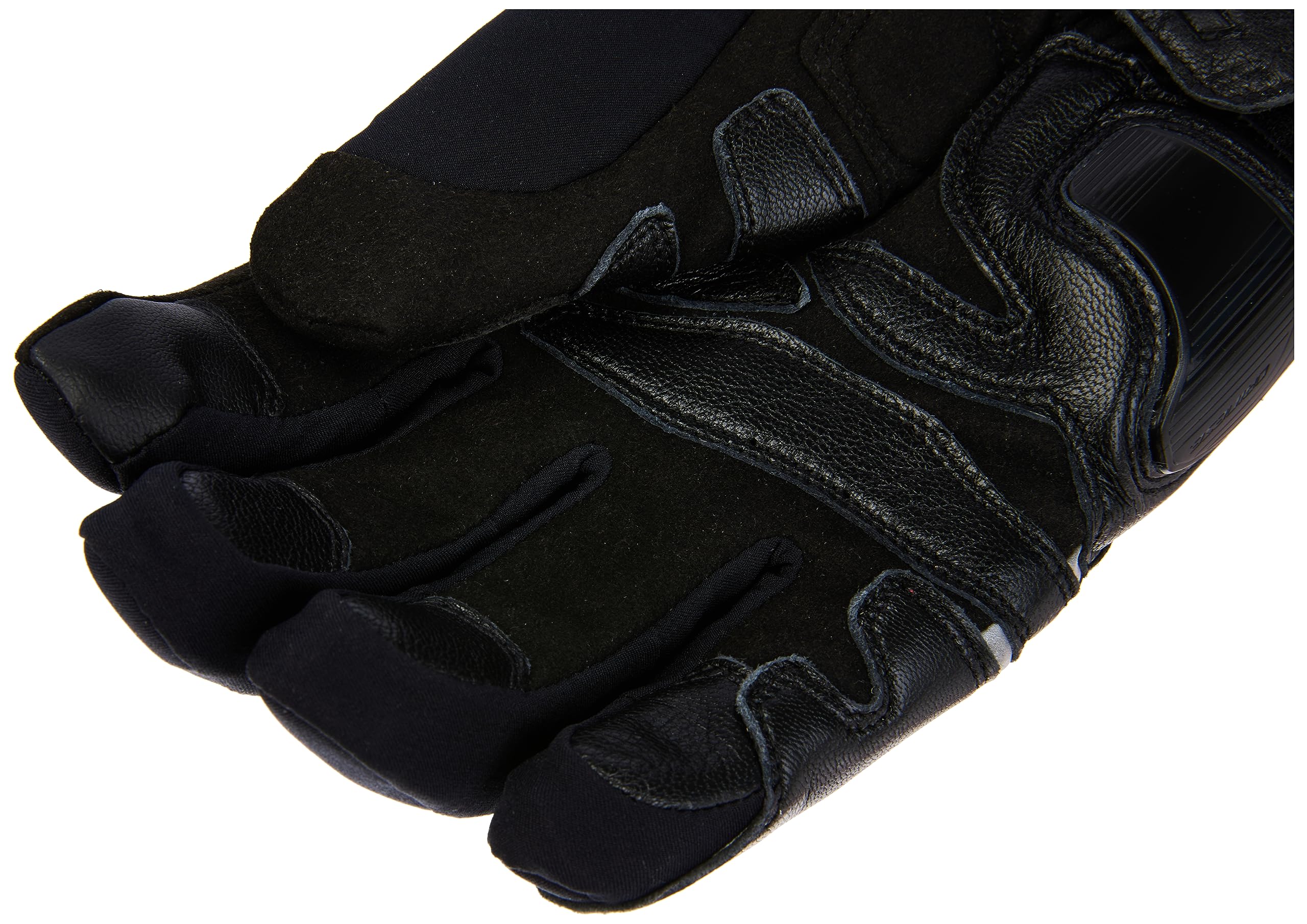 Dainese Scout 2 Unisex Gore-Tex® Gloves, Guanti Moto Touring Invernali Impermeabili compatibili per Touch Screen