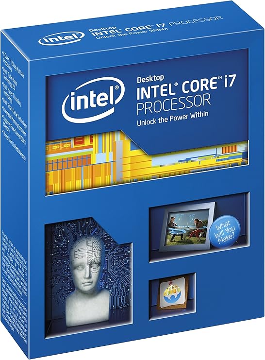 Intel i7-4960X Extreme BX80633I74960X
