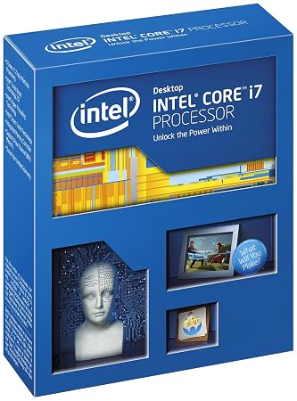 Intel i7-4960X Extreme Edition LGA 2011 Processors BX80633I74960X
