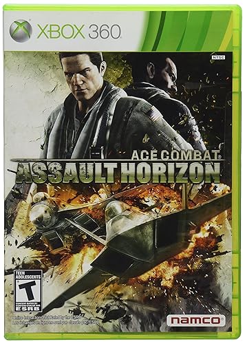 Ace Combat 8 presenta mejoras importantes en la nube 8 91++gSCP6aL. SY500 Ace Combat Assault Horizon - Xbox 360