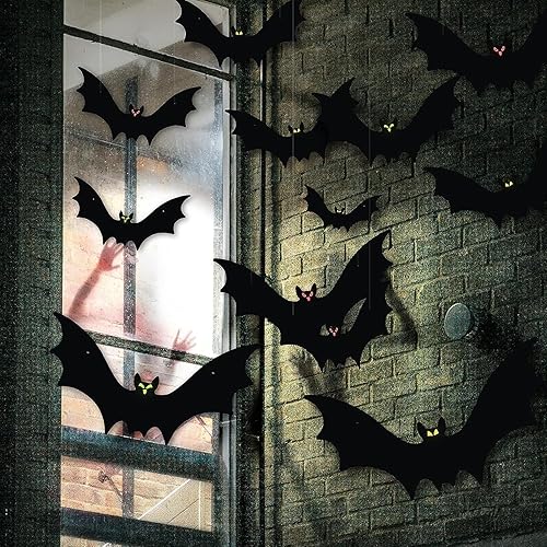 Miniatura 6 de Bats Wall Decor