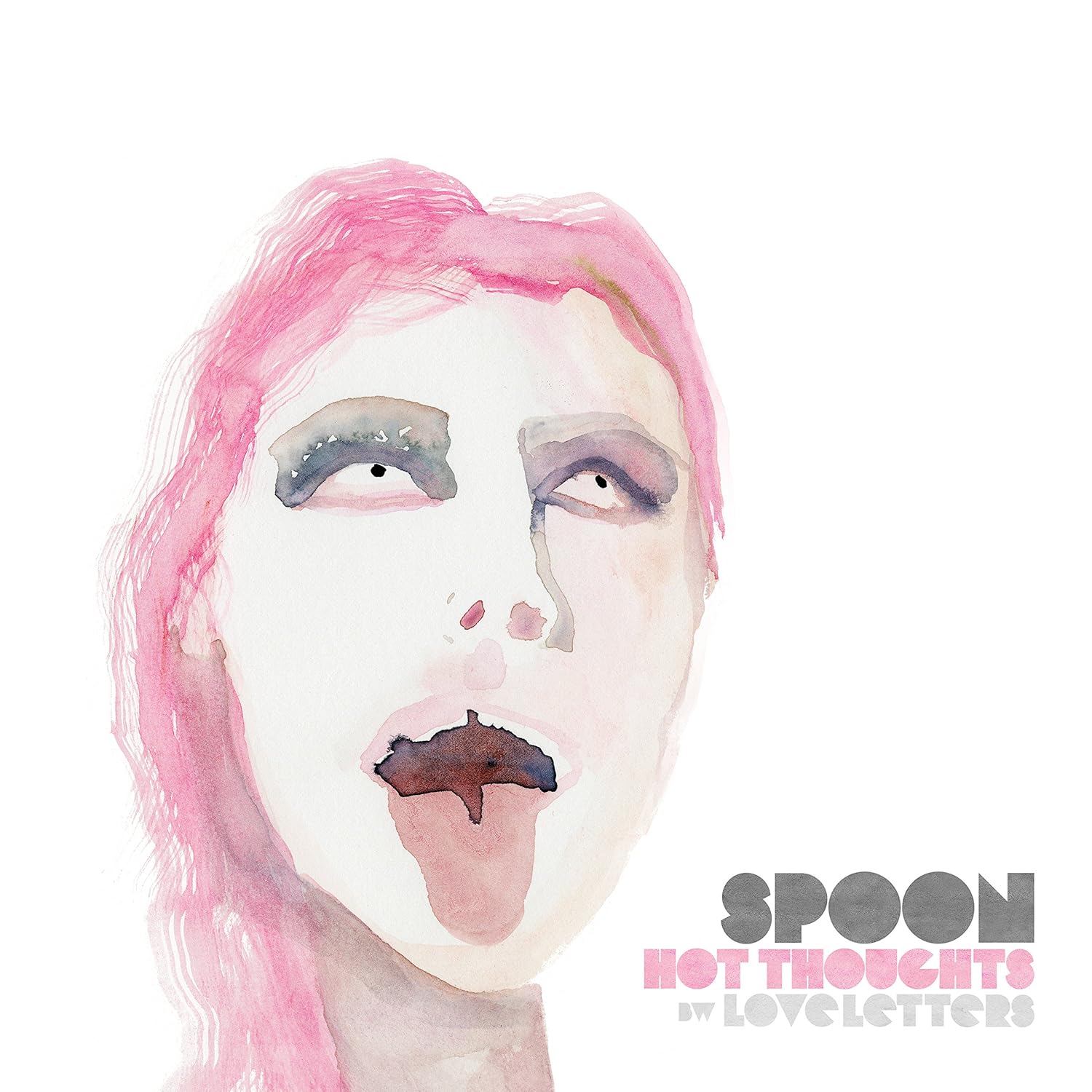 SPOON Hot Thoughts Music