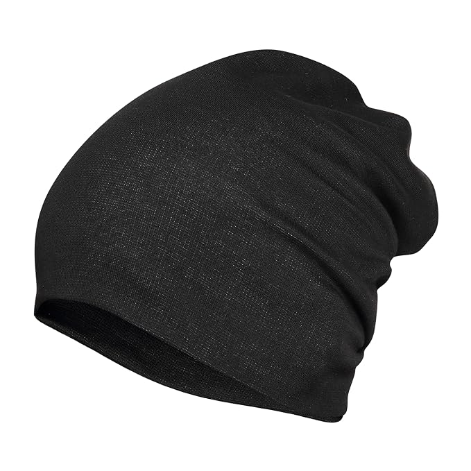 Slouchy Beanie and Skull Cap for Summer 