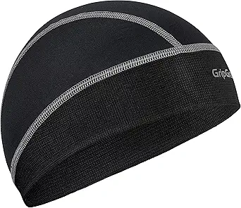 GripGrab UPF 50+ Lightweight Summer Cycling Skull Cap UV Protection Under Helmet Liner SPF Hot Weather Bicycle Headwear