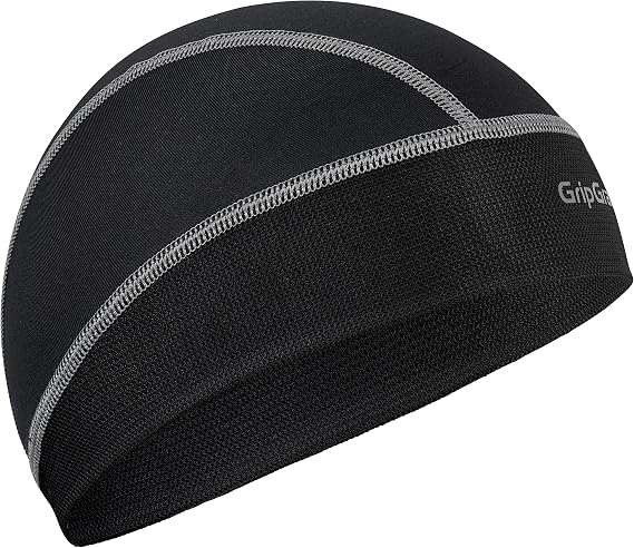 GripGrab UPF 50+ Summer Cycling Skull Cap UV Protection Helmet Liner