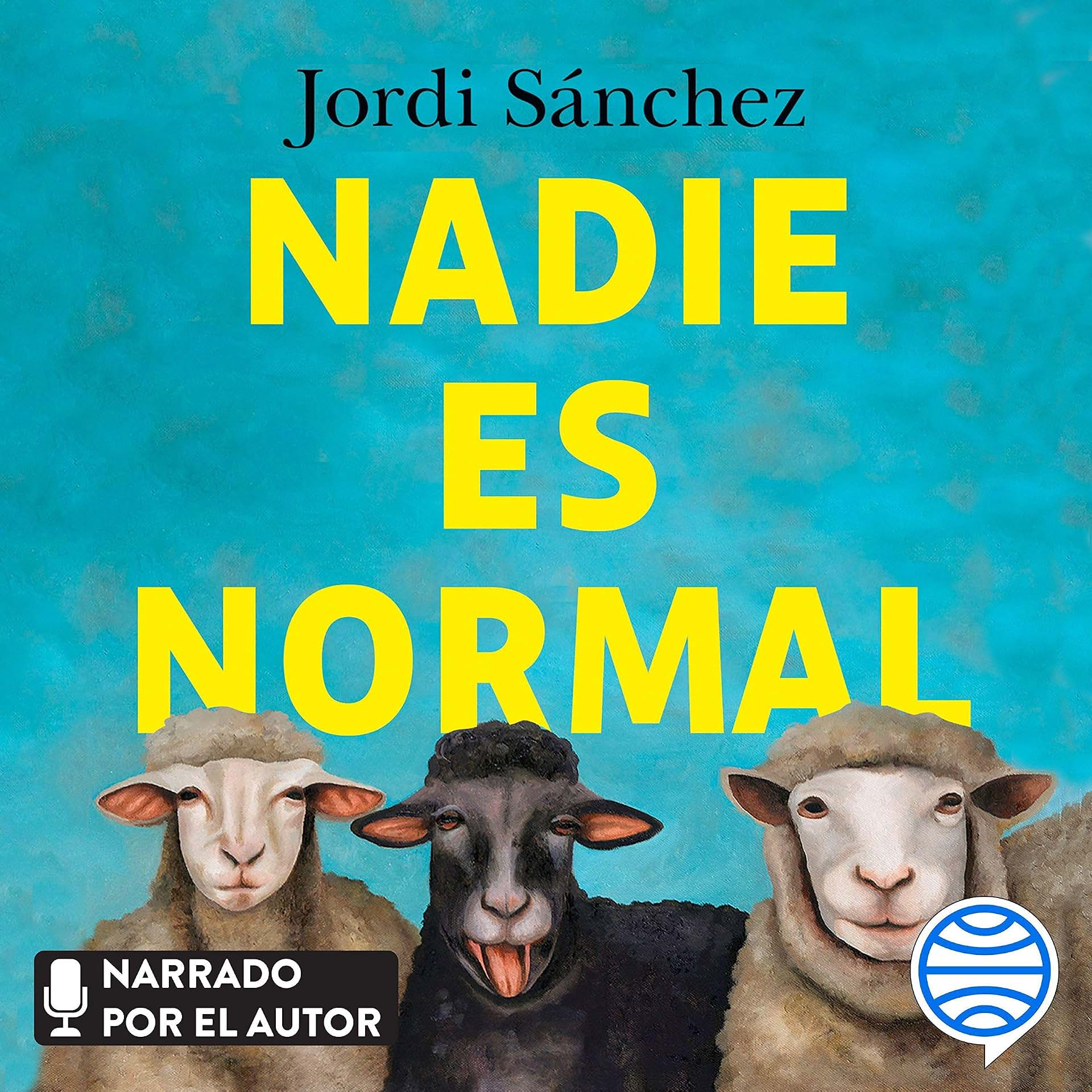 Carousel Item: Nadie es normal
