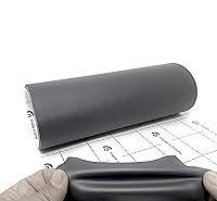 Vista 9 de Cinta de reparación de cuero – 4 x 48 pulgadas, autoadhesiva, impermeable, flexible, kit de parches de reparación para sofá, asiento de coche