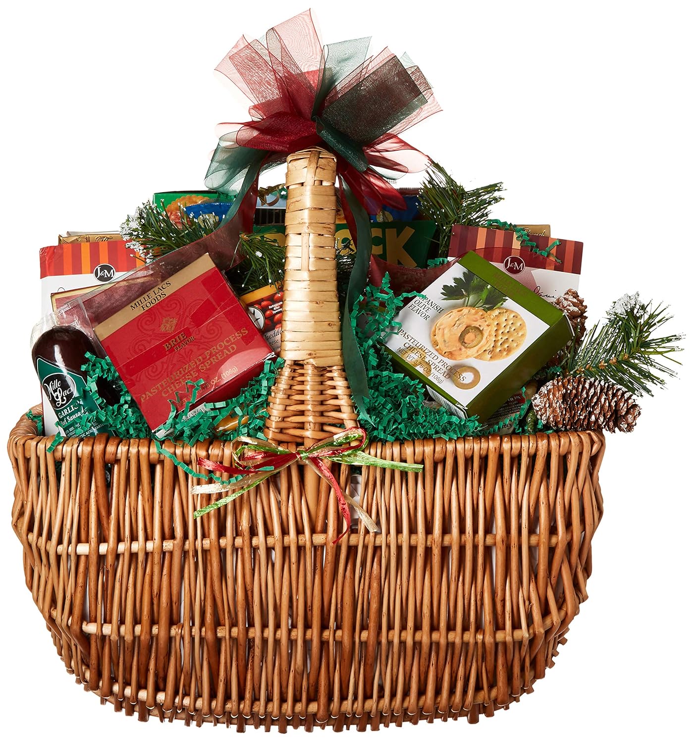 Gift Basket Village A Cut Above Deluxe Gourmet Gift