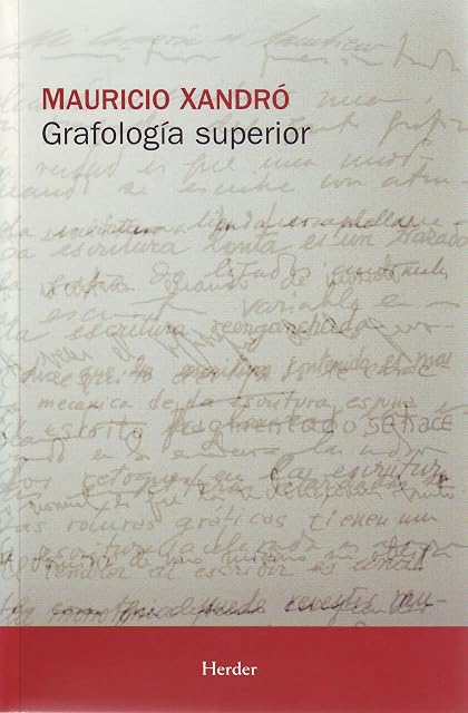 Portada de Grafologia Superior
