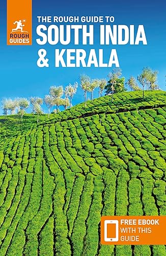 The Rough Guide to South India &amp; Kerala (Travel Guide with eBook) (Rough Guides Main Series)