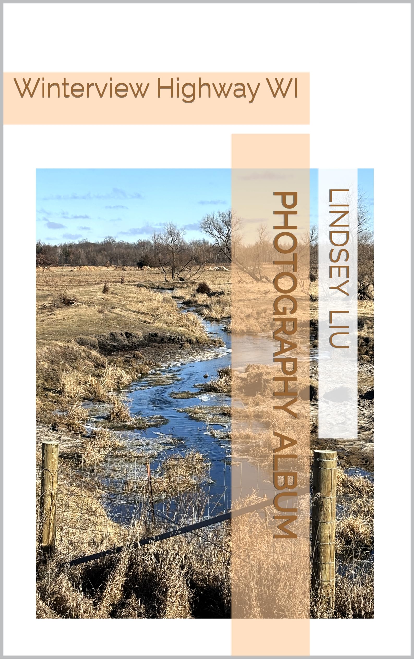 Winterview Highway WI English Edition Livre Broché Roman Anglais
